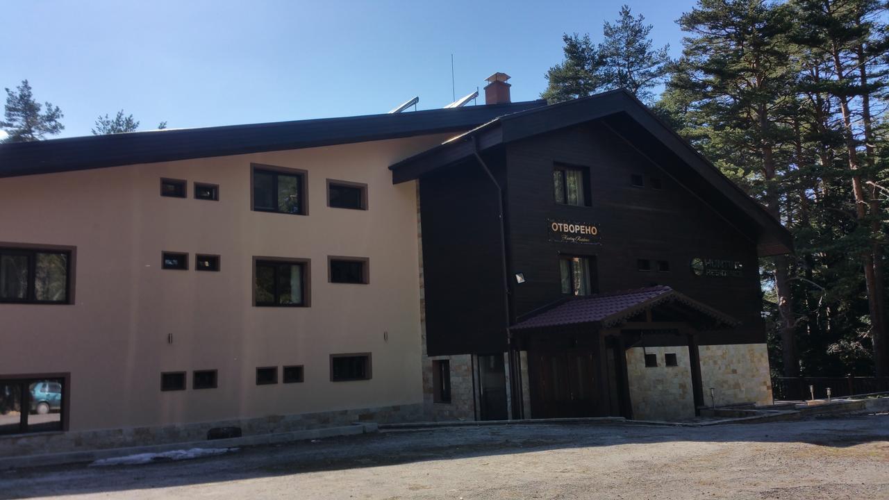 Hunting Residence Lodge Panichishte Exterior photo